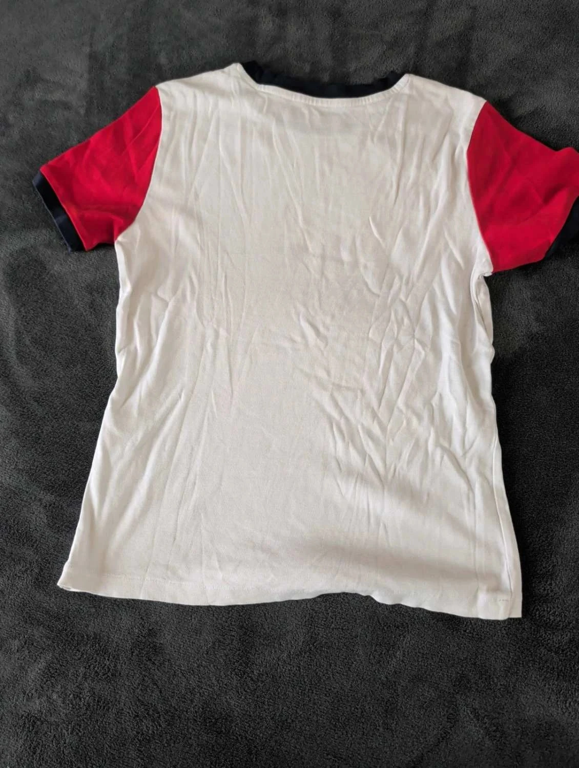 C114 T-shirt Teddy Smith tamanho S – photo 4